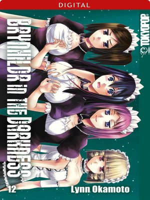 cover image of Brynhildr in the Darkness 12